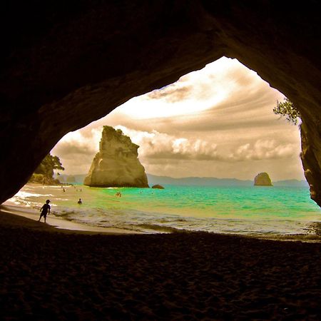 Апартаменты Cathedral Cove And Sunrise Хахей Экстерьер фото