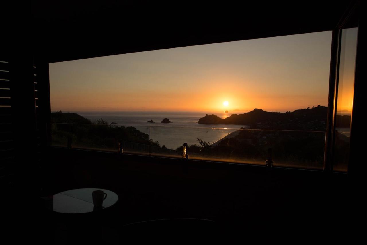 Апартаменты Cathedral Cove And Sunrise Хахей Экстерьер фото