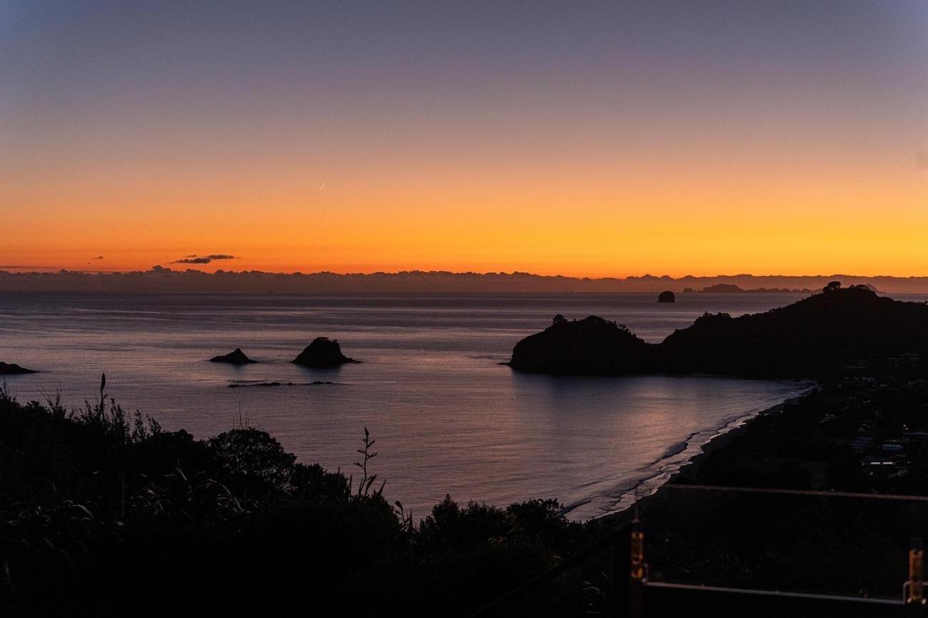 Апартаменты Cathedral Cove And Sunrise Хахей Экстерьер фото