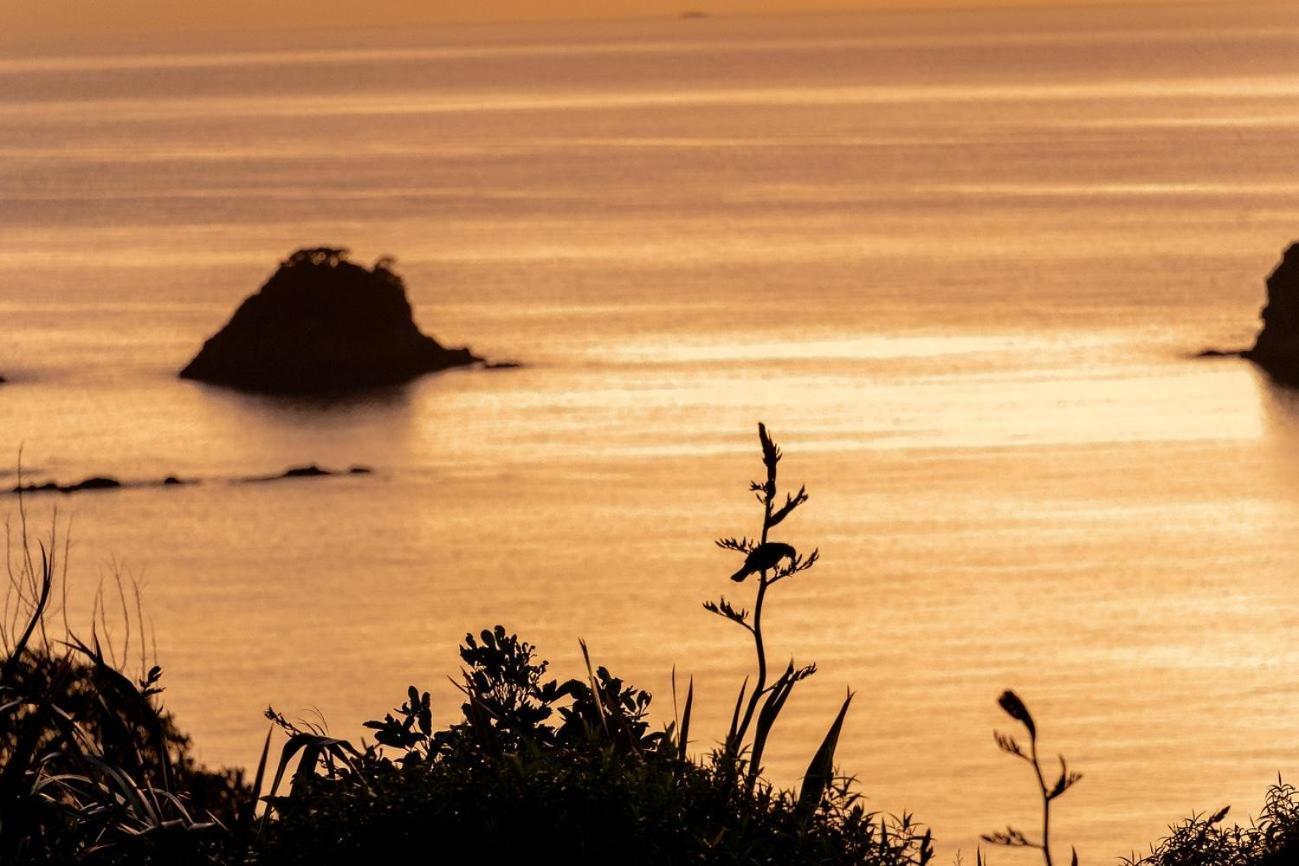 Апартаменты Cathedral Cove And Sunrise Хахей Экстерьер фото