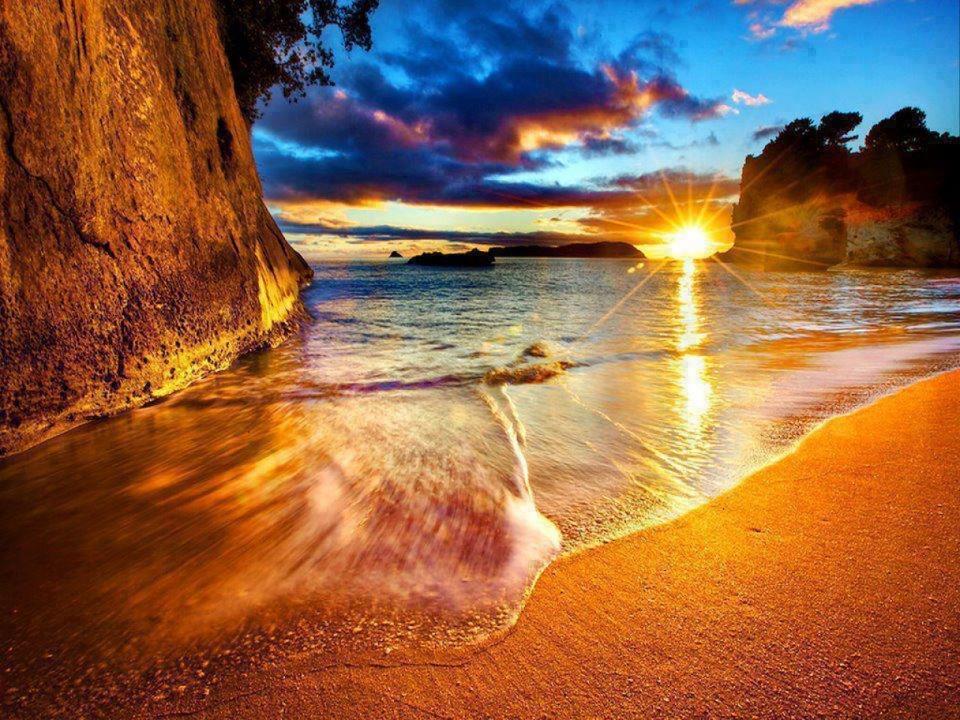 Апартаменты Cathedral Cove And Sunrise Хахей Экстерьер фото